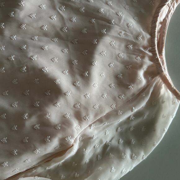 Pastourelle by Pippa & Julie Heart Dress - Layered & Sheer - Picture 6 of 8